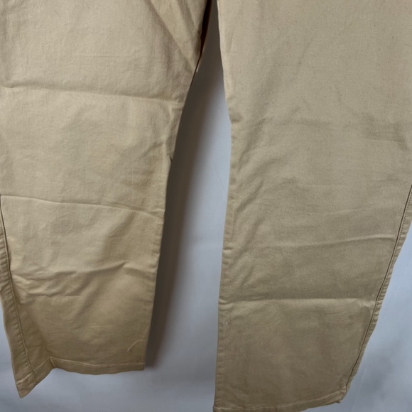 NWT Old Navy Mid-Rise Boot-Cut Khakis for Women (16 short) - Picture 9 of 16
